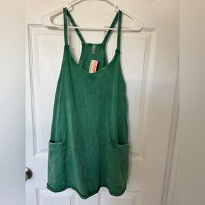 FP Movement Hot Shot Mini Dress